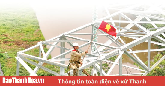 Mang sắc xuân, sức xuân tiến bước vào kỷ nguyên mới