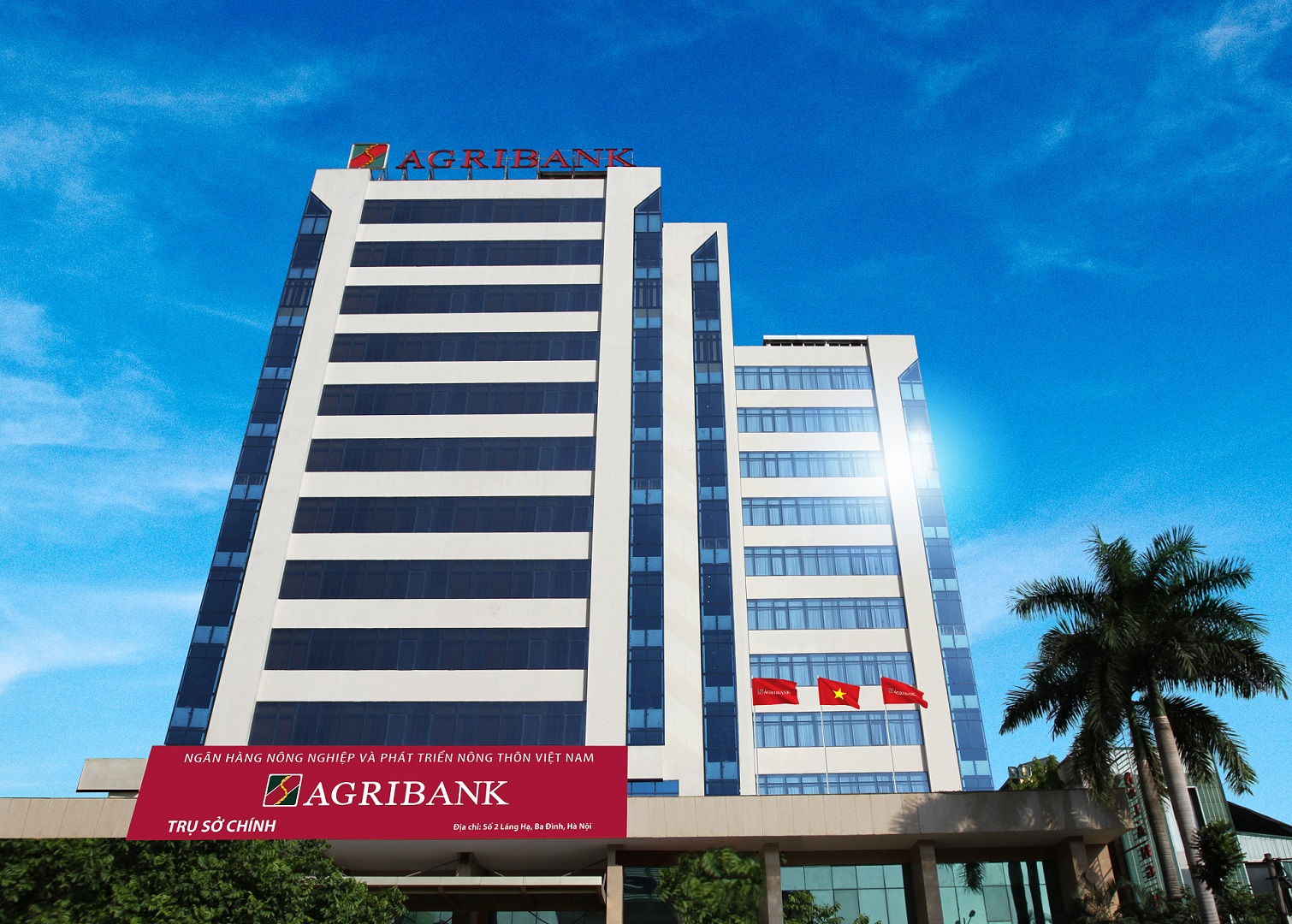 Agribank confidently enters a new era with the country