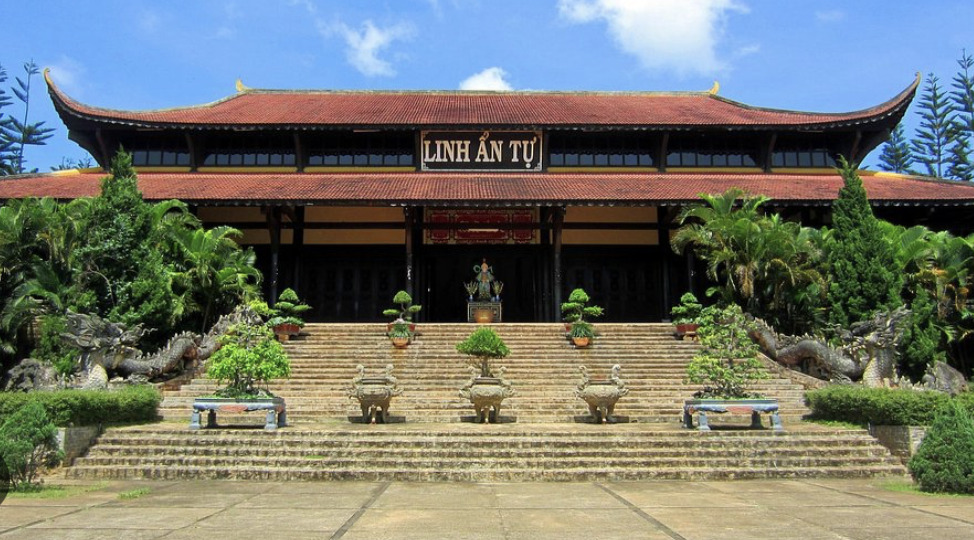 Les temples les plus sacrés qui attirent les touristes début 2025, photo 4