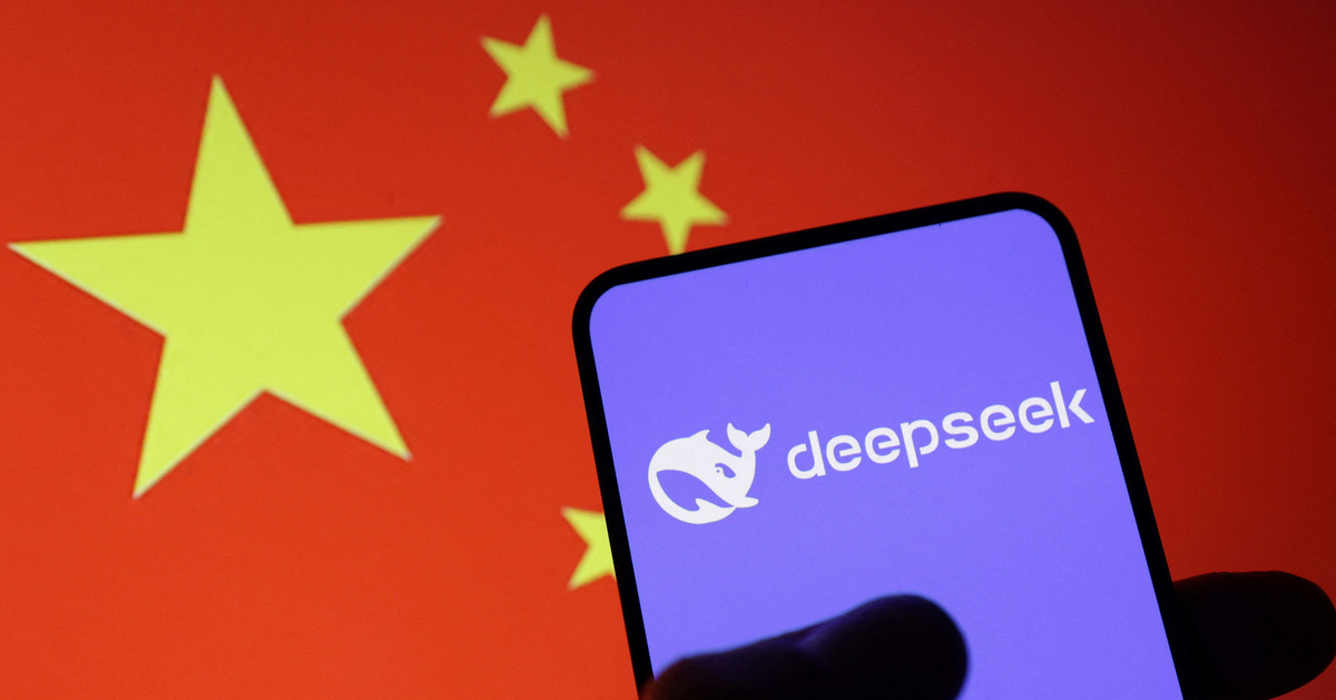 DeepSeek chỉ đạt 17% độ chính xác, thua xa đối thủ phương Tây