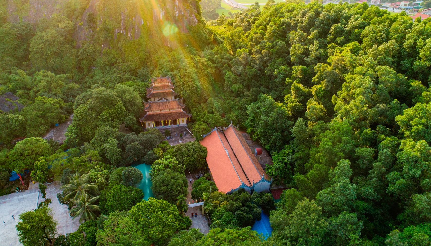 'Spring rendezvous' in Hai Duong