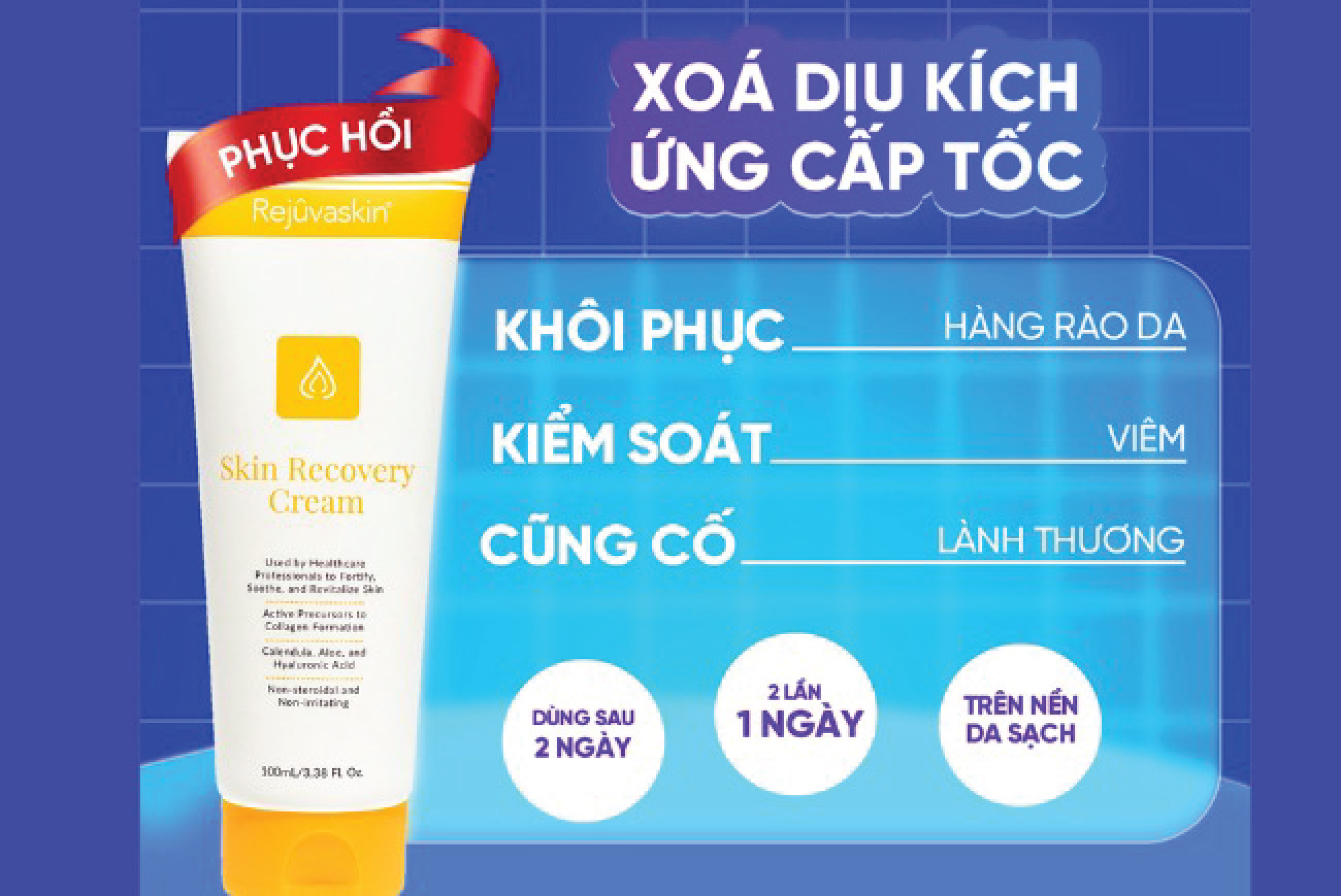 Hành trình phục hồi da hoàn hảo: Bí quyết chăm sóc da sau laser khoa học- Ảnh 4.