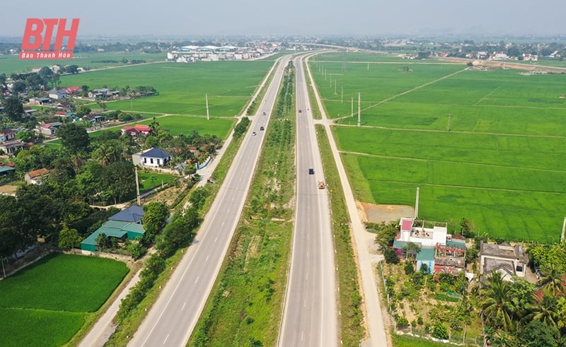 Phát triển hạ tầng là nền tảng