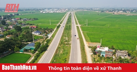 Phát triển hạ tầng là nền tảng