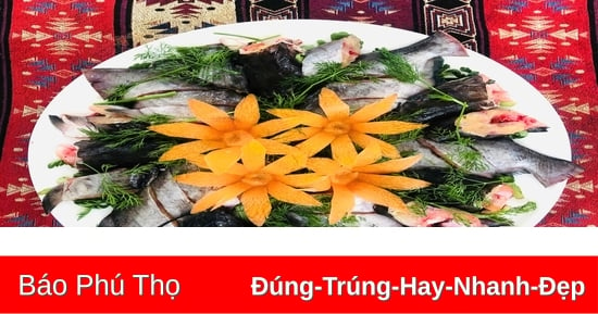 Khó quên cá ngạnh nấu vờ