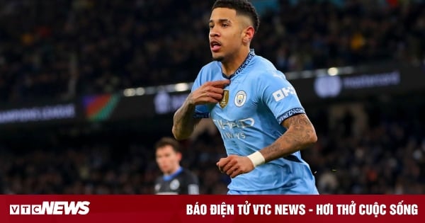 Thoát cảnh bị loại sớm, Man City gặp ngay Real Madrid hoặc Bayern Munich