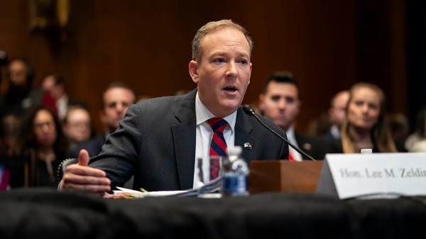 US Senate confirms head of Environmental Protection Agency