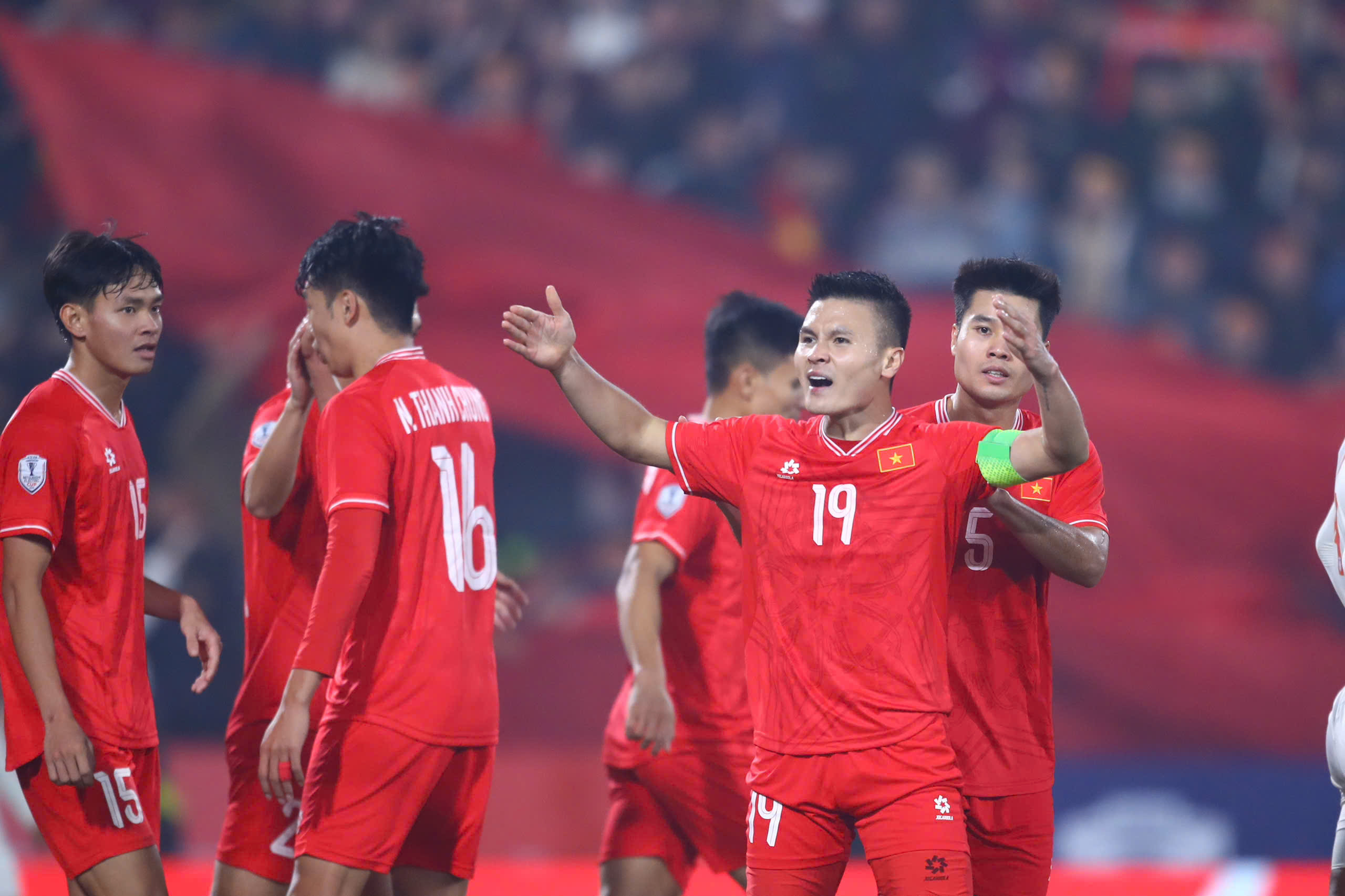 Bóng đá trẻ Việt Nam lại mơ SEA Games và... World Cup- Ảnh 1.