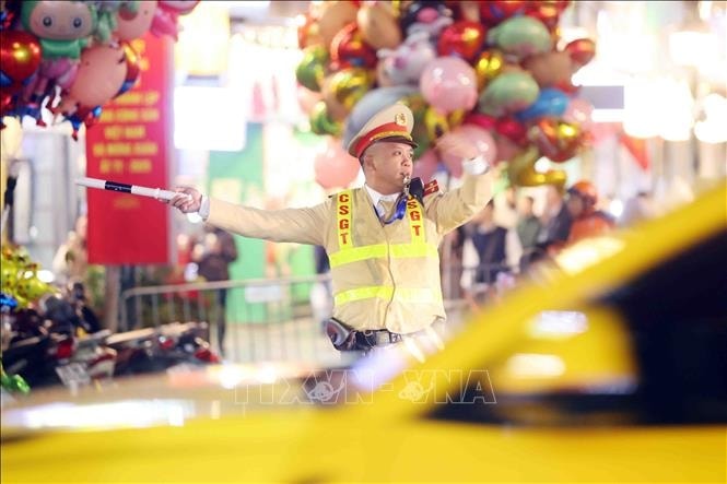 Am ersten Tag des chinesischen Neujahrs kam es landesweit zu 56 Verkehrsunfällen.