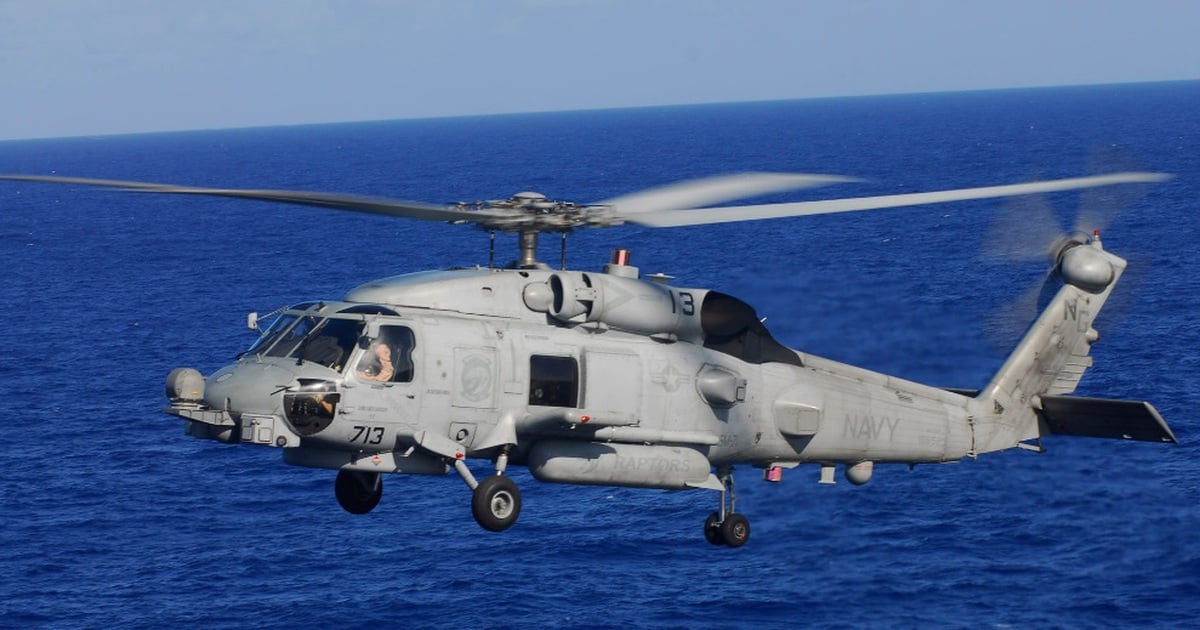 South Korea to receive new helicopters from the US to counter North Korean submarines