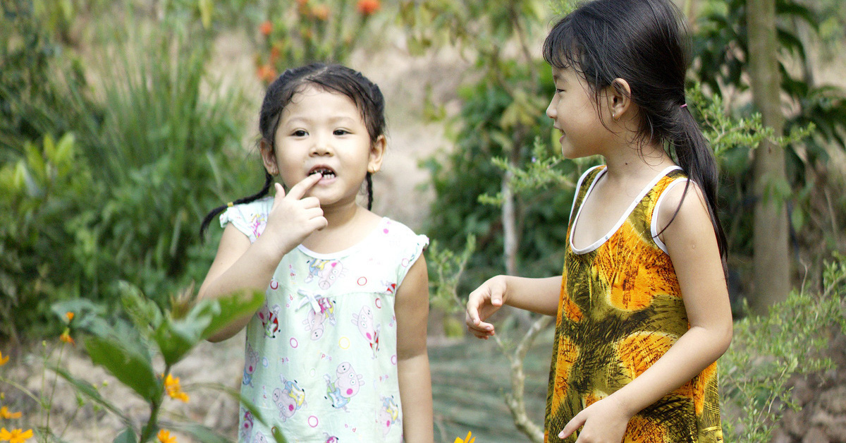 国境地帯の子どもたちの「テトワーク」の思い出