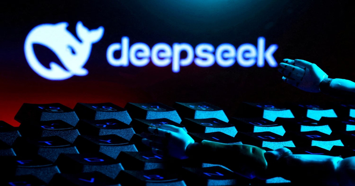 미국 정부는 DeepSeek 금지를 고려하고 있습니다.