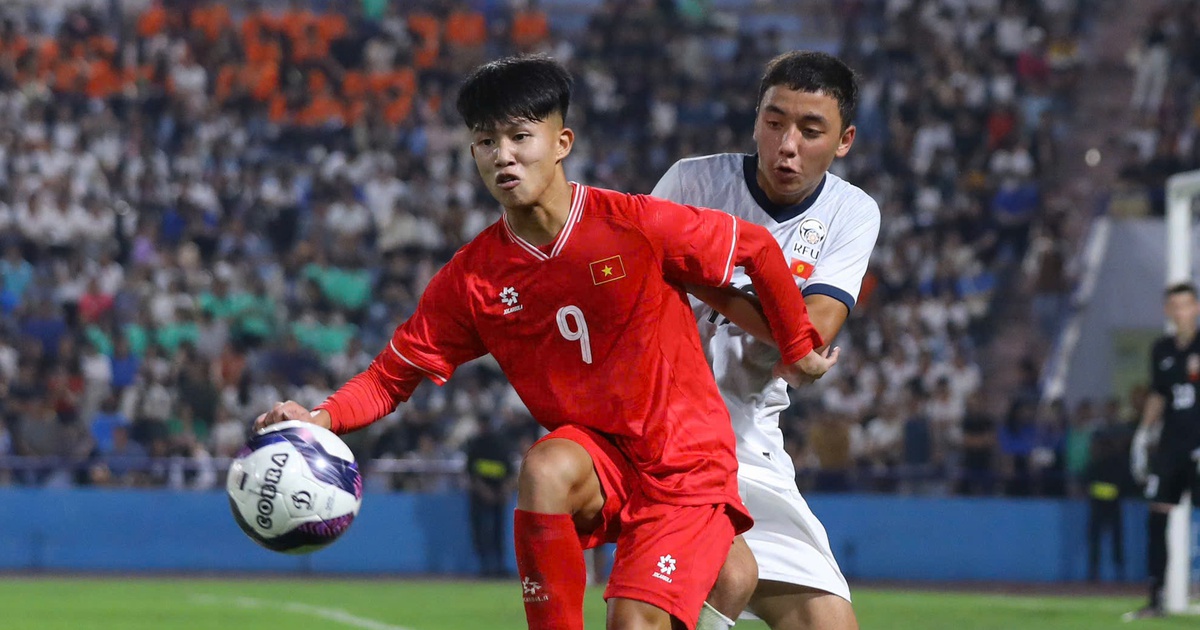 Vietnamesischer Jugendfußball träumt von den SEA Games und der Weltmeisterschaft