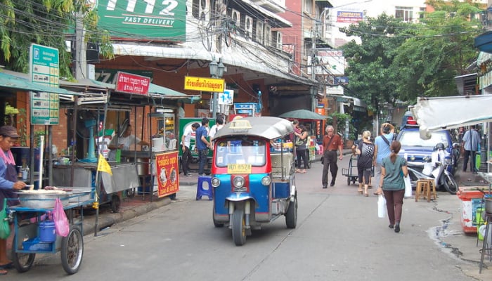 Lo ngại nạn bắt cóc, du khách Trung Quốc e dè khi đến Thái Lan dịp Tết