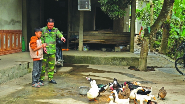 អង្គការទស្សនៈពិភពលោកអន្តរជាតិនៅប្រទេសវៀតណាម៖ ប្រជាជនក្រីក្រចំនួន ៣០០,០០០ នាក់មានទីជម្រក