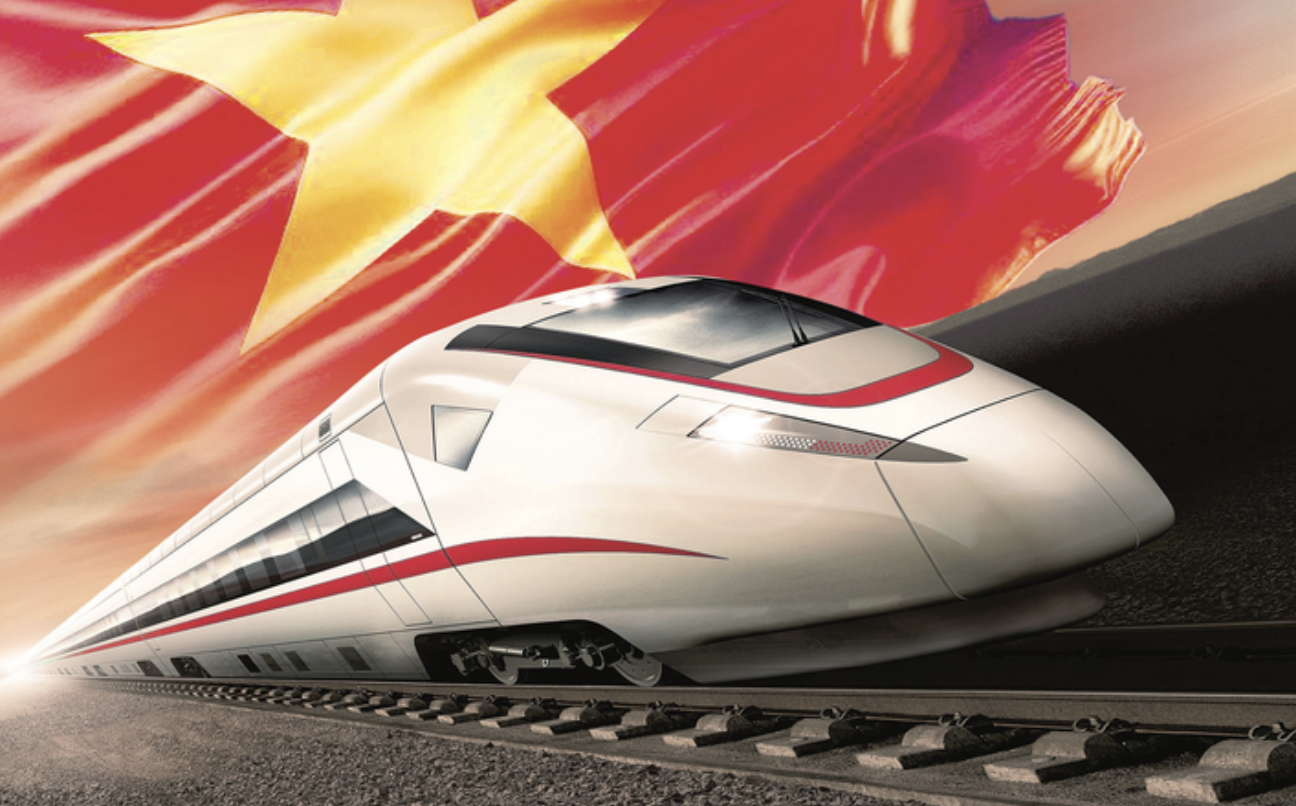 The untold story of the journey to high-speed rail