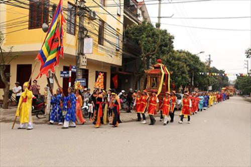 Study and follow Ho Chi Minh's ideology, morality and style on promoting human cultural values ​​in Hung Yen, picture 1