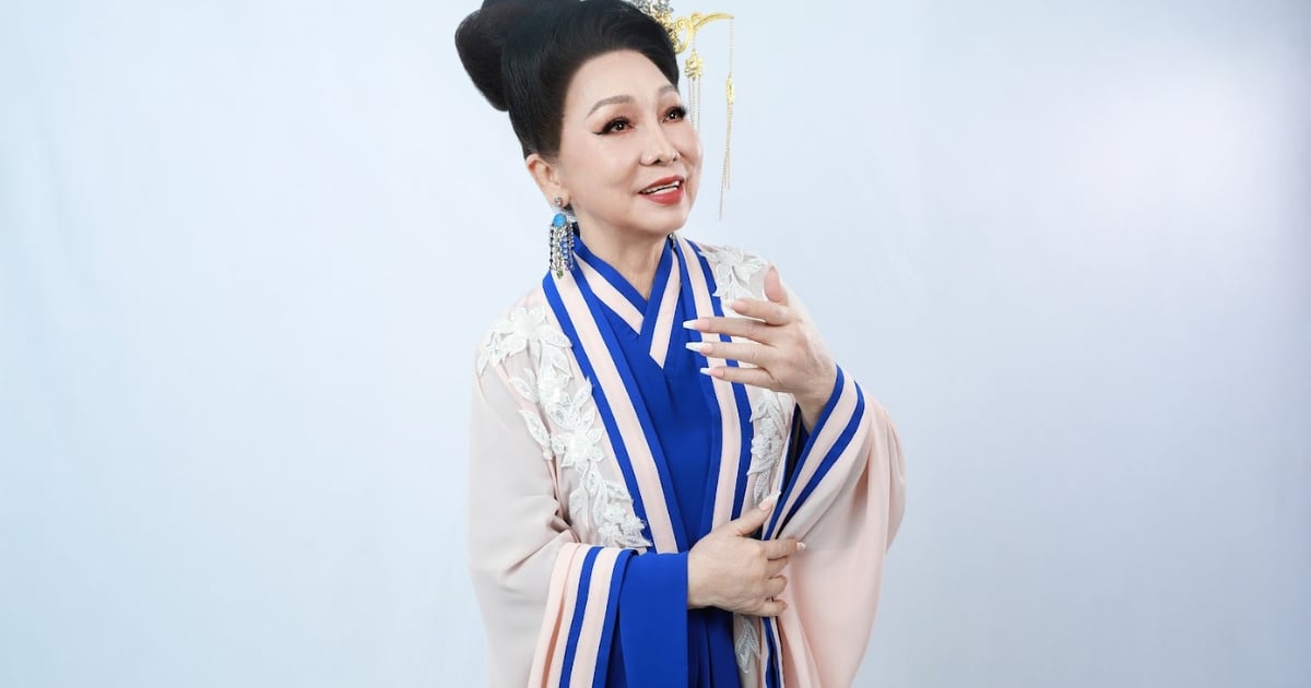 Tet memories of veteran female artists