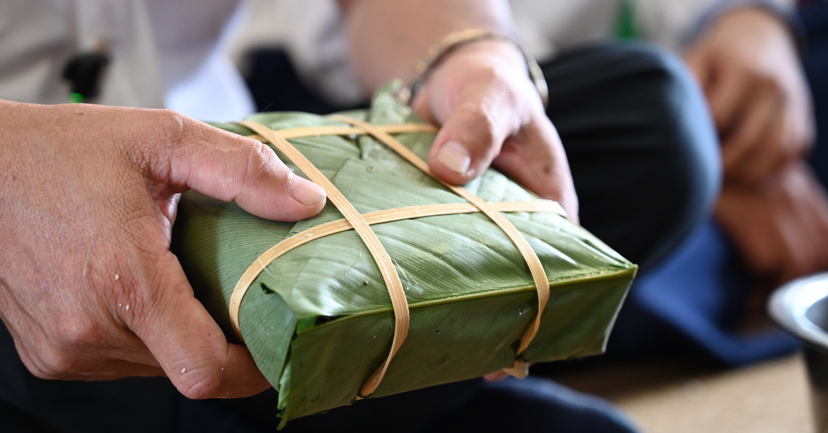 « Le secret » pour conserver en toute sécurité le banh chung et le gio cha pendant le Têt