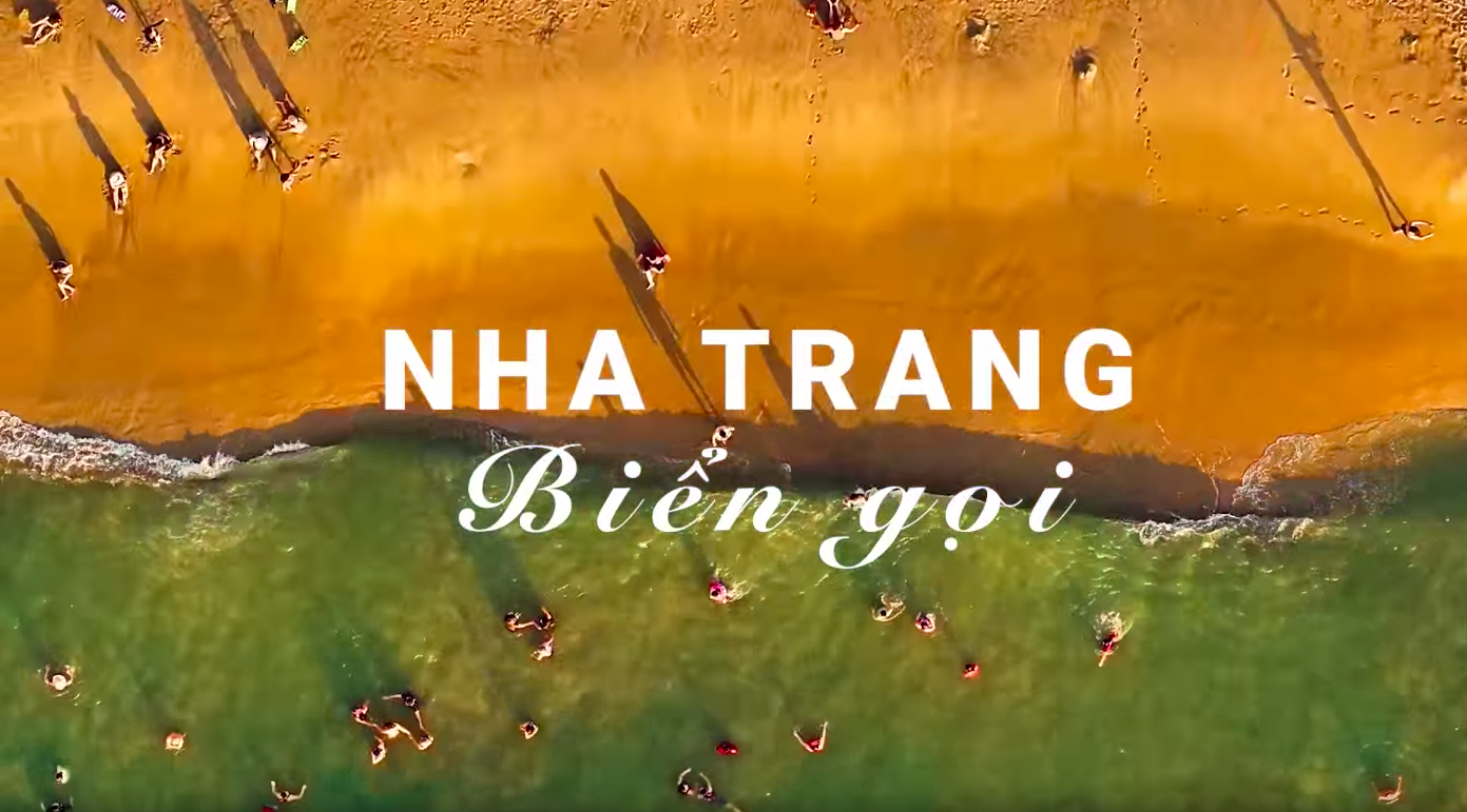 Nha Trang beach call