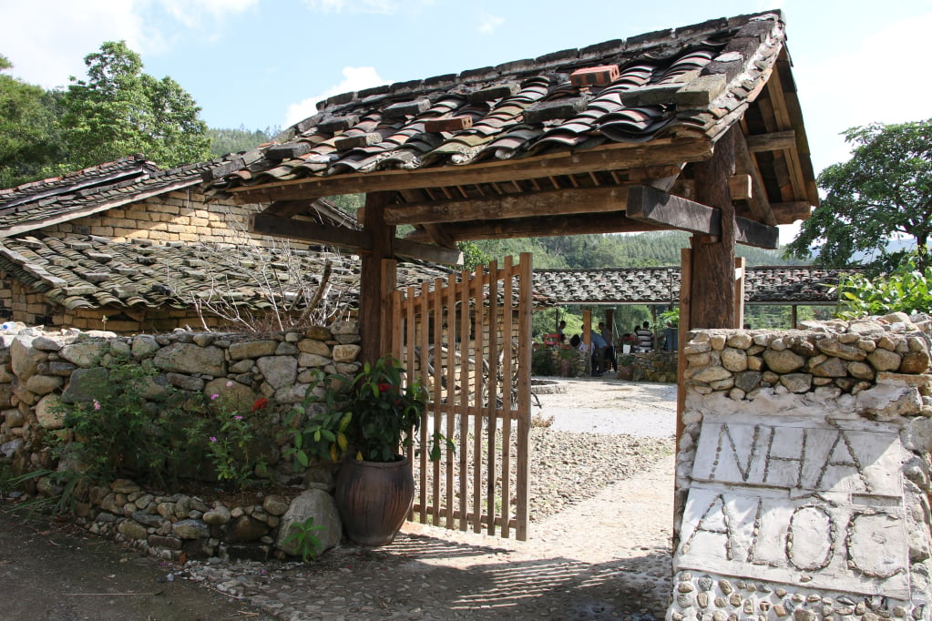 Tourisme patrimonial dans les hautes terres