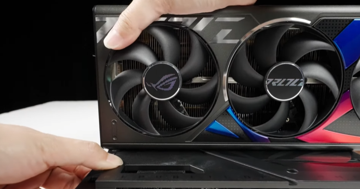 El nuevo mecanismo de intercambio de placas base de Asus corre el riesgo de dañar las GPU