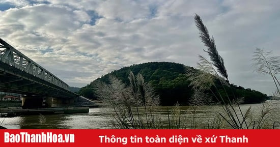 Sông Mã rì rầm kể chuyện...