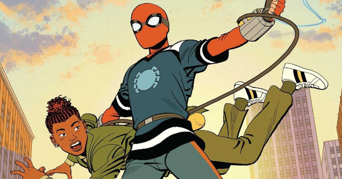 Marvel's Spider-Man animated series receives 'rain of praise'