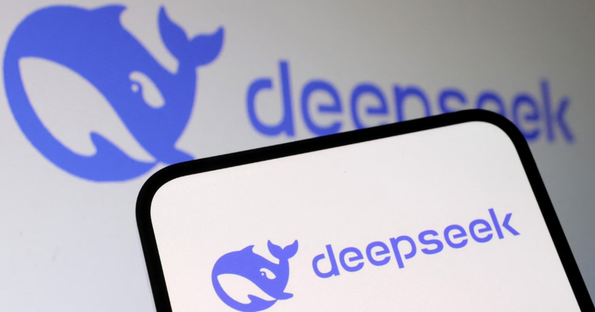 DeepSeek trademark disputed in the US