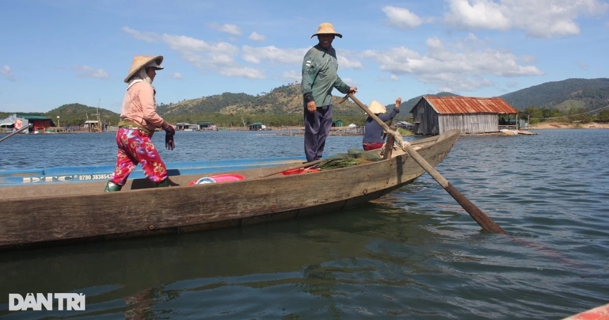 Một số khu vực ở 6 lưu vực sông có thể thiếu nước cục bộ