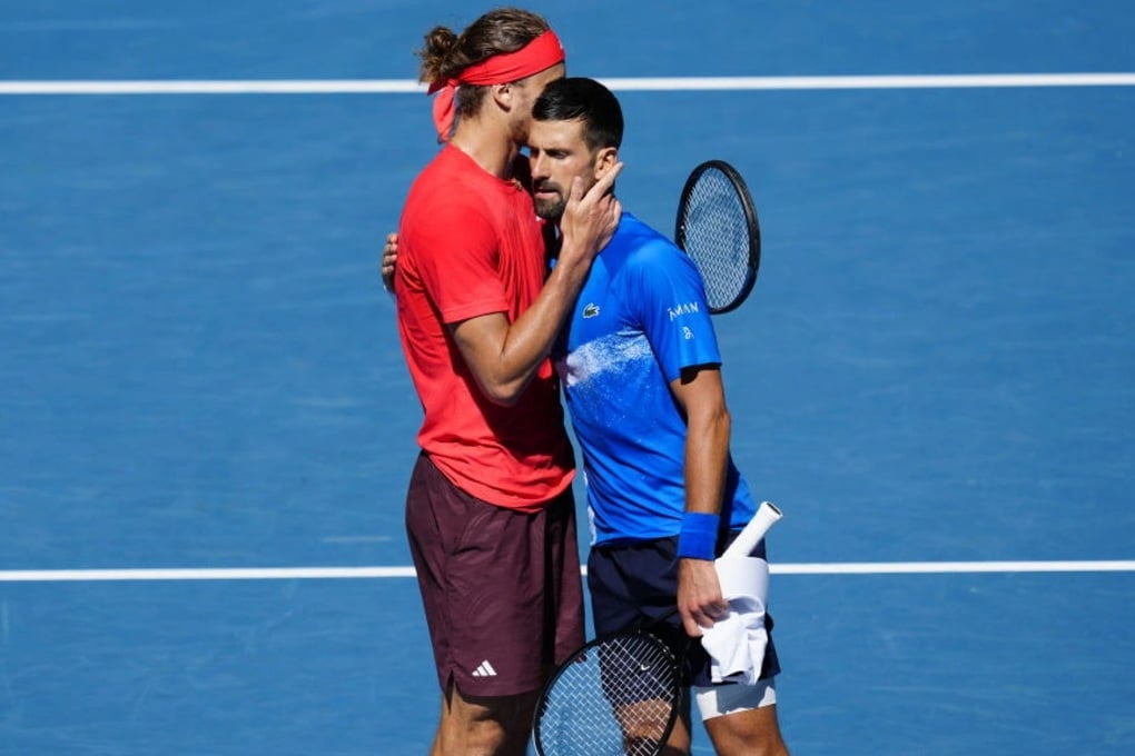 Bị la ó ở Australian Open, Novak Djokovic được đồng đội bảo vệ - 1