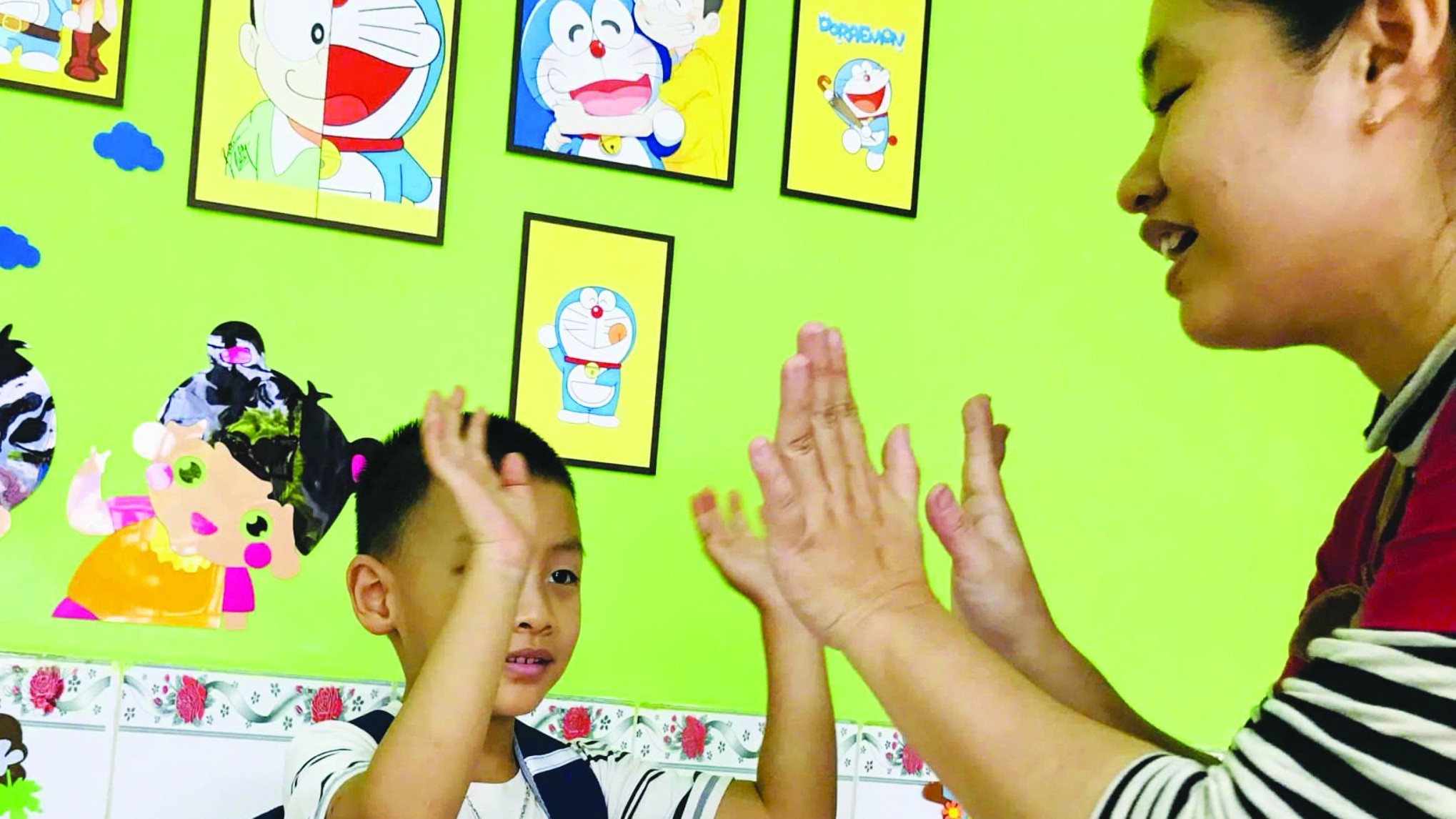 ChildCare Vietnam: un apoyo para los niños con discapacidad