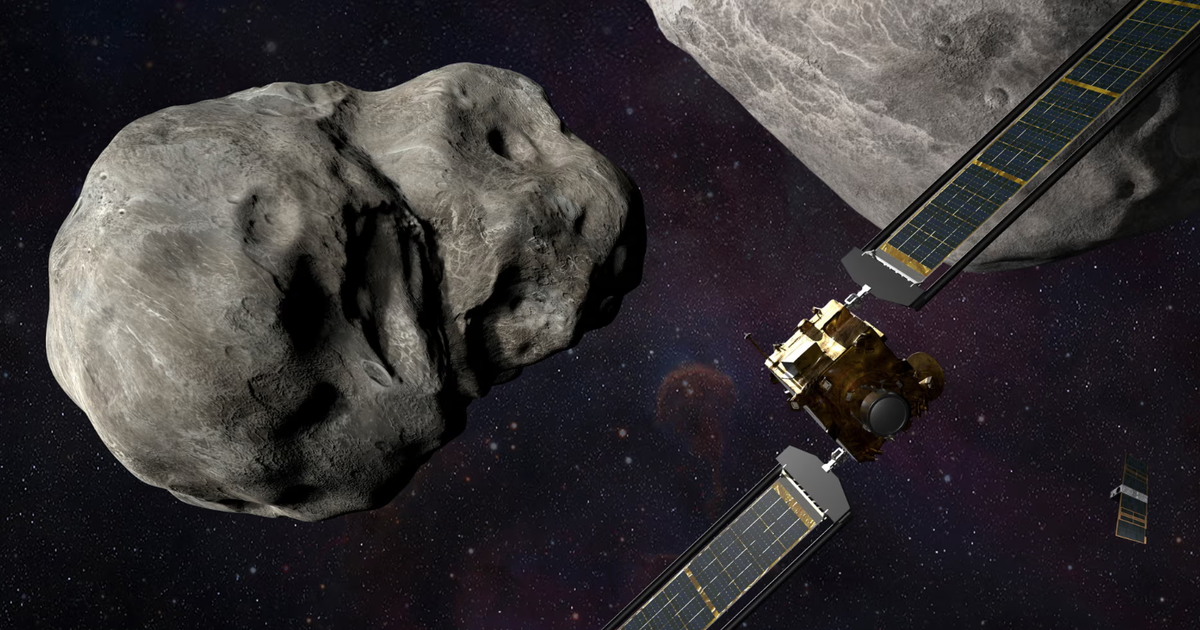 An asteroid just triggered a global defense plan