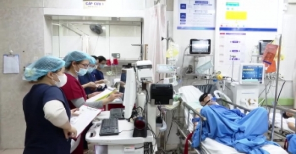 Tet of emergency and intensive care doctors