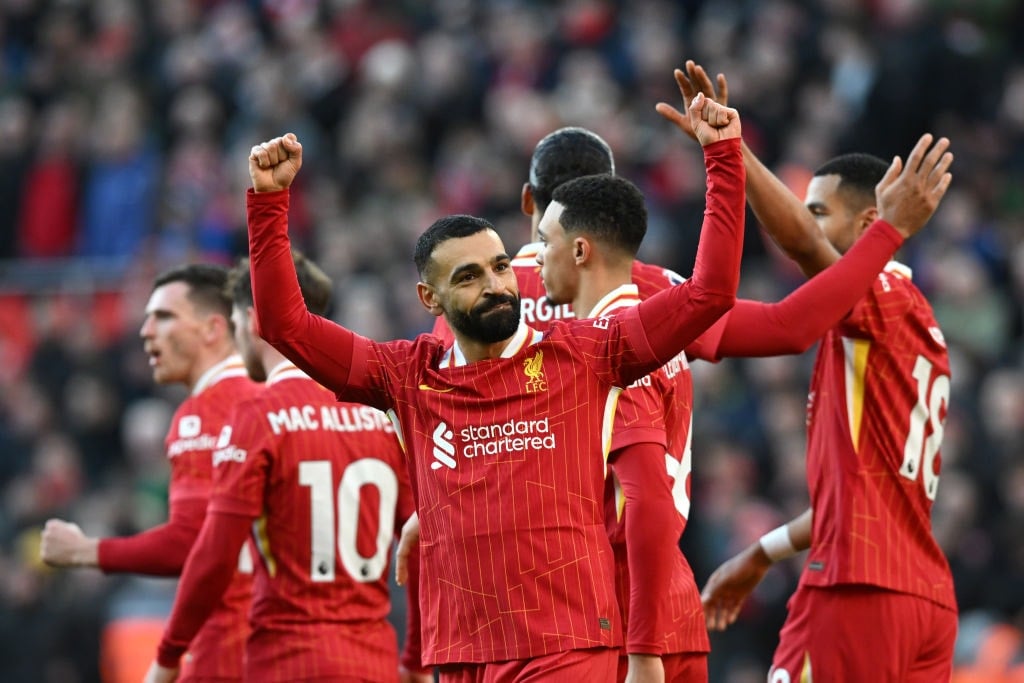 Bournemouth vs Liverpool: Últimas noticias del equipo, alineación prevista y lesiones | Fútbol | Noticias del Metro