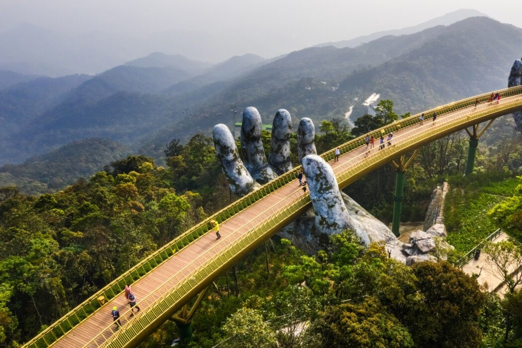 Da Nang gehört 2025 zu den sehenswertesten Reisezielen in Asien