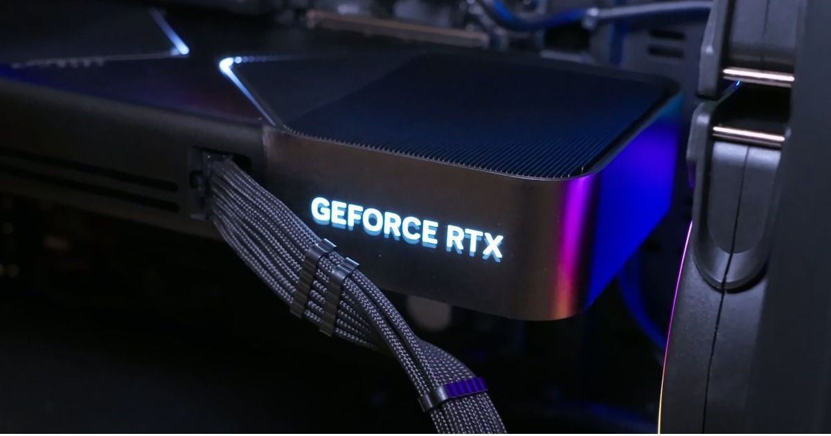 RTX 5080 gây thất vọng khi so với đàn anh RTX 4080 Super?