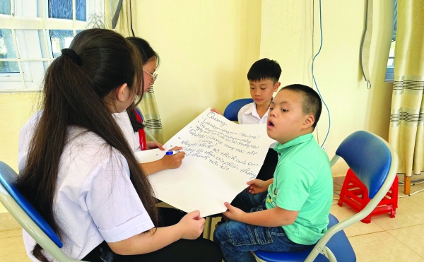 Catholic Relief Services: Dìu bạn trên hành trình hạnh phúc