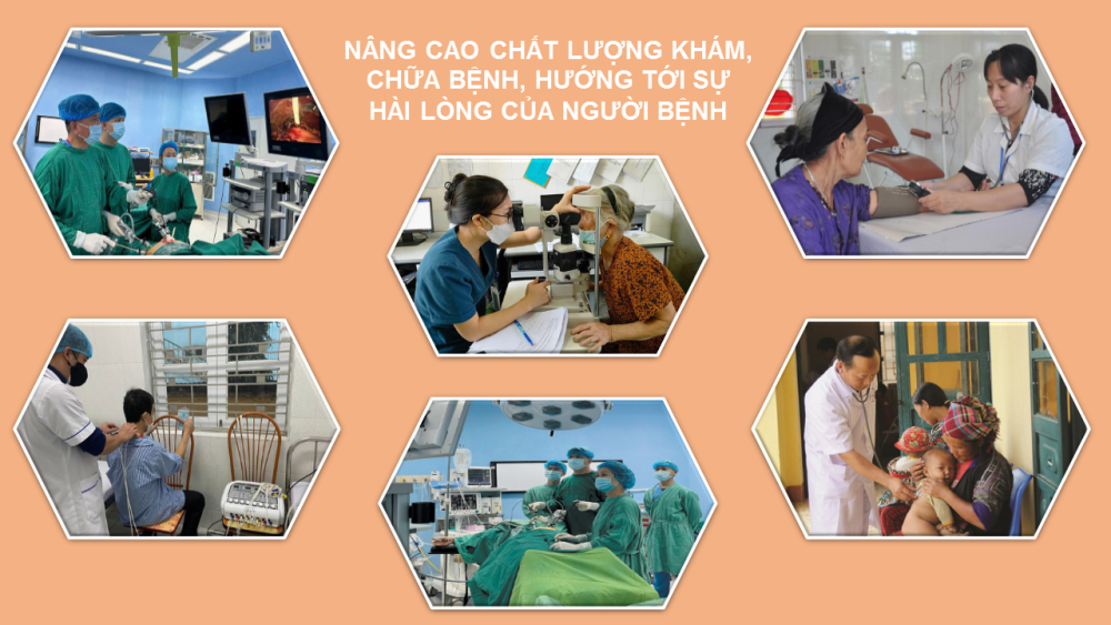 Yên Bái: Nâng cao chất lượng khám, chữa bệnh, hướng tới sự hài lòng của người bệnh