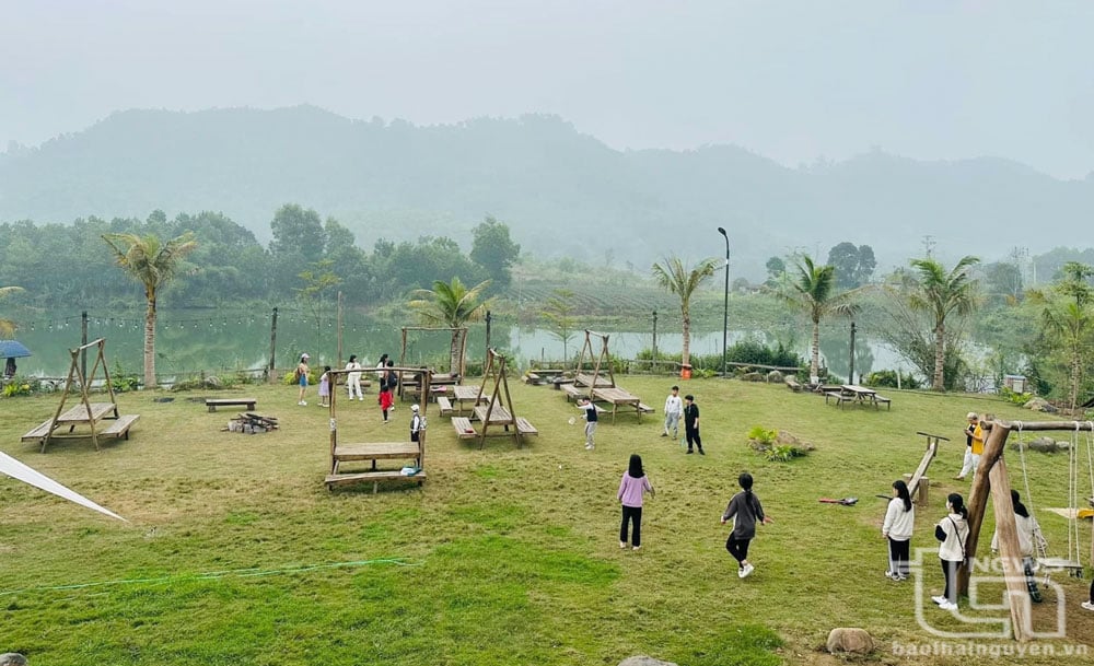 Réveiller le potentiel touristique de l'ouest de Pho Yen