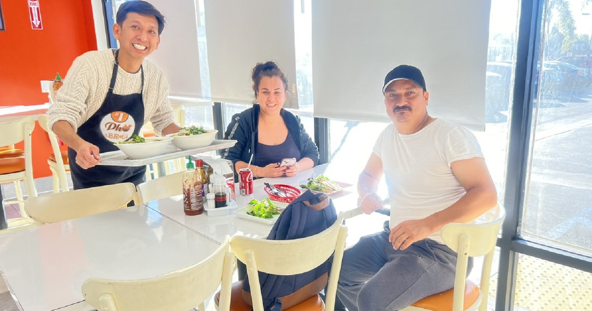 Vietnamese Pho in America: Connecting with the Roots