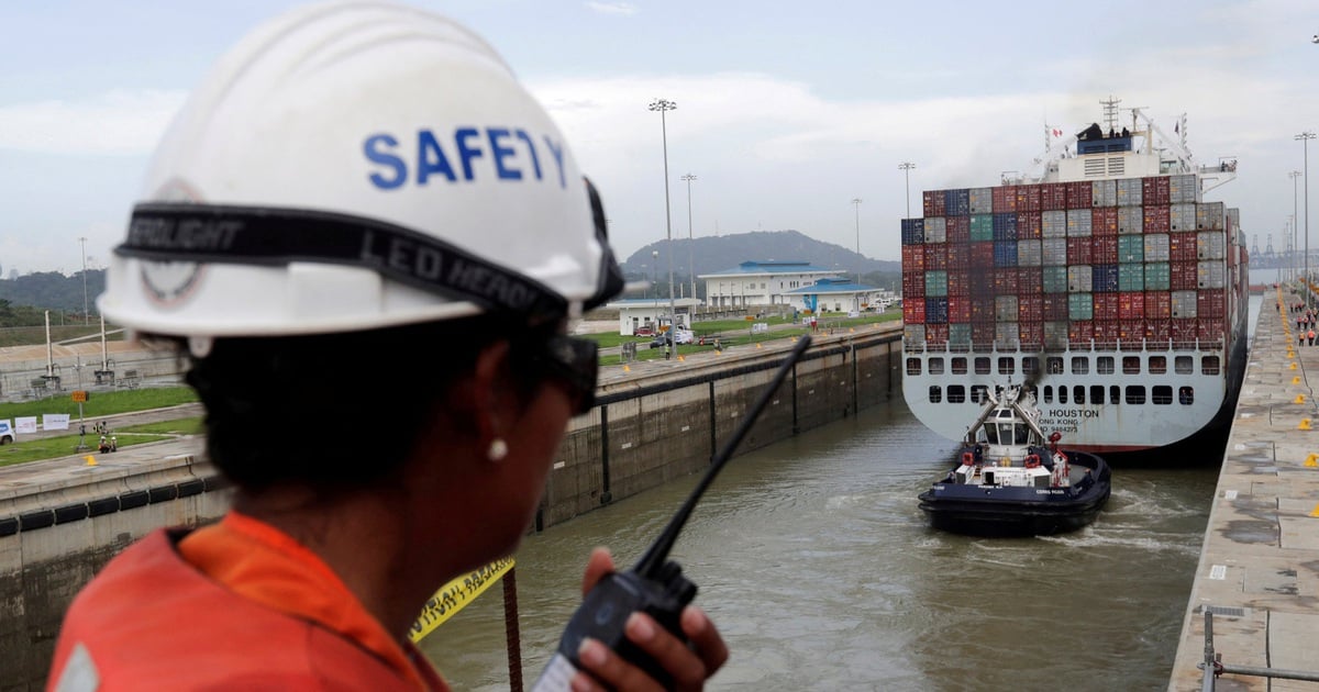 China could close Panama Canal if there is conflict