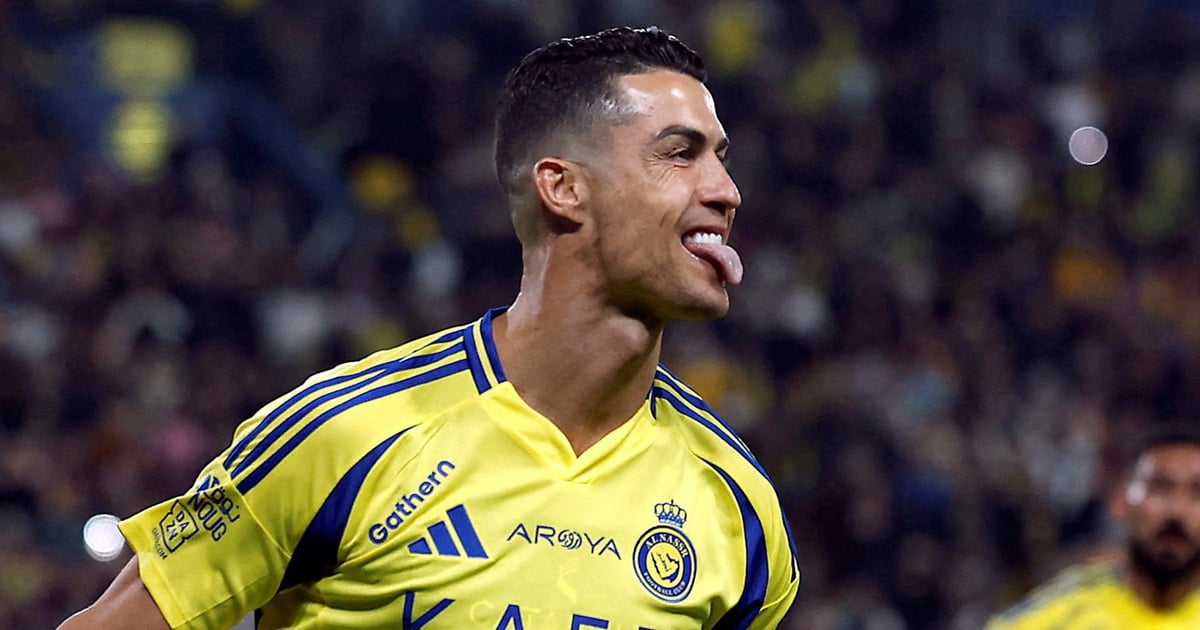 Ronaldo gây sốc muốn Al Nassr chiêu mộ Kaoru Mitoma với giá 'khủng' 85 triệu euro