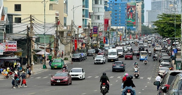 Los turistas comienzan a llegar en masa a Vung Tau