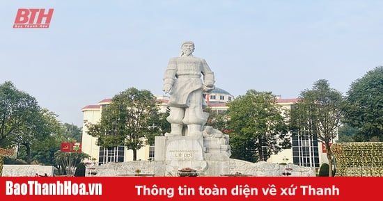 Resolution Nr. 17-NQ/TU weckt „endogene Ressourcen“ und „Soft Power“ für die Entwicklung von Thanh Hoa.