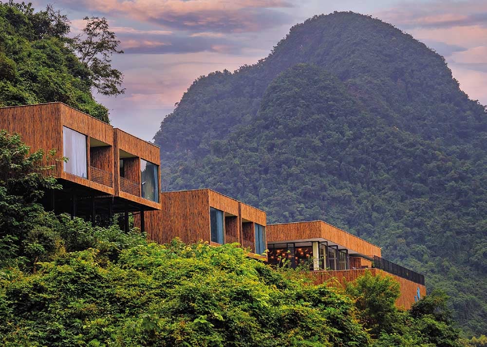 El Parque Nacional Phong Nha-Ke Bang necesita nuevos productos turísticos más atractivos para atraer a más visitantes (Foto: Oxalis)