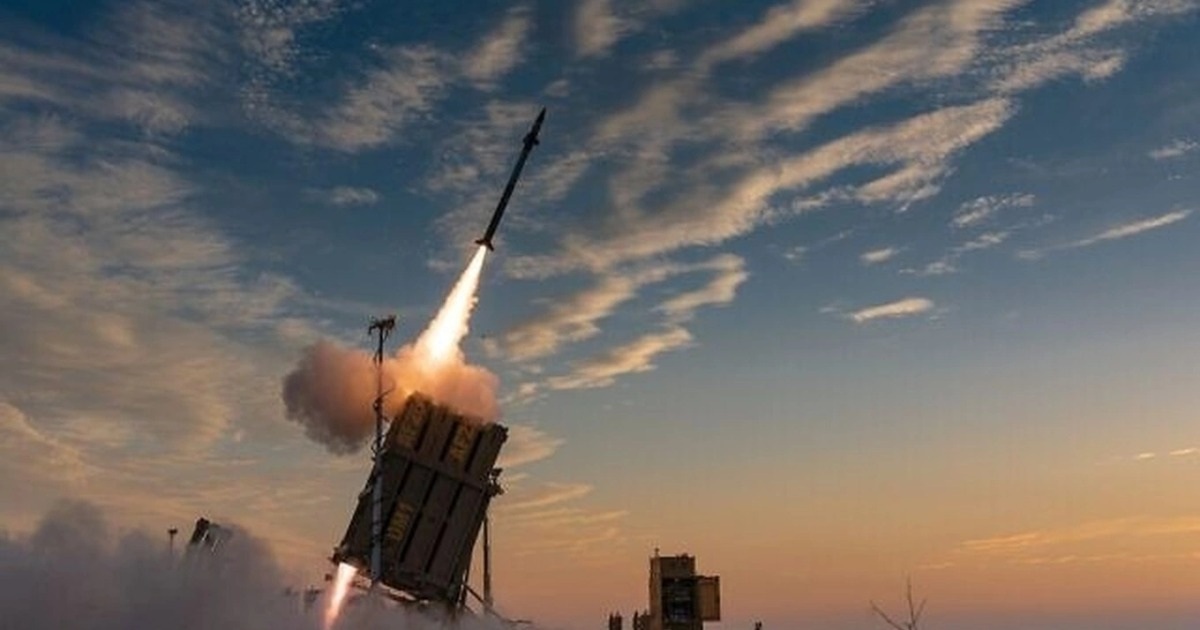 អាមេរិក​បង្កើត "Iron Dome" រុស្ស៊ី​ព្រមាន​ពង្រីក​ឃ្លាំង​អាវុធ​នុយក្លេអ៊ែរ