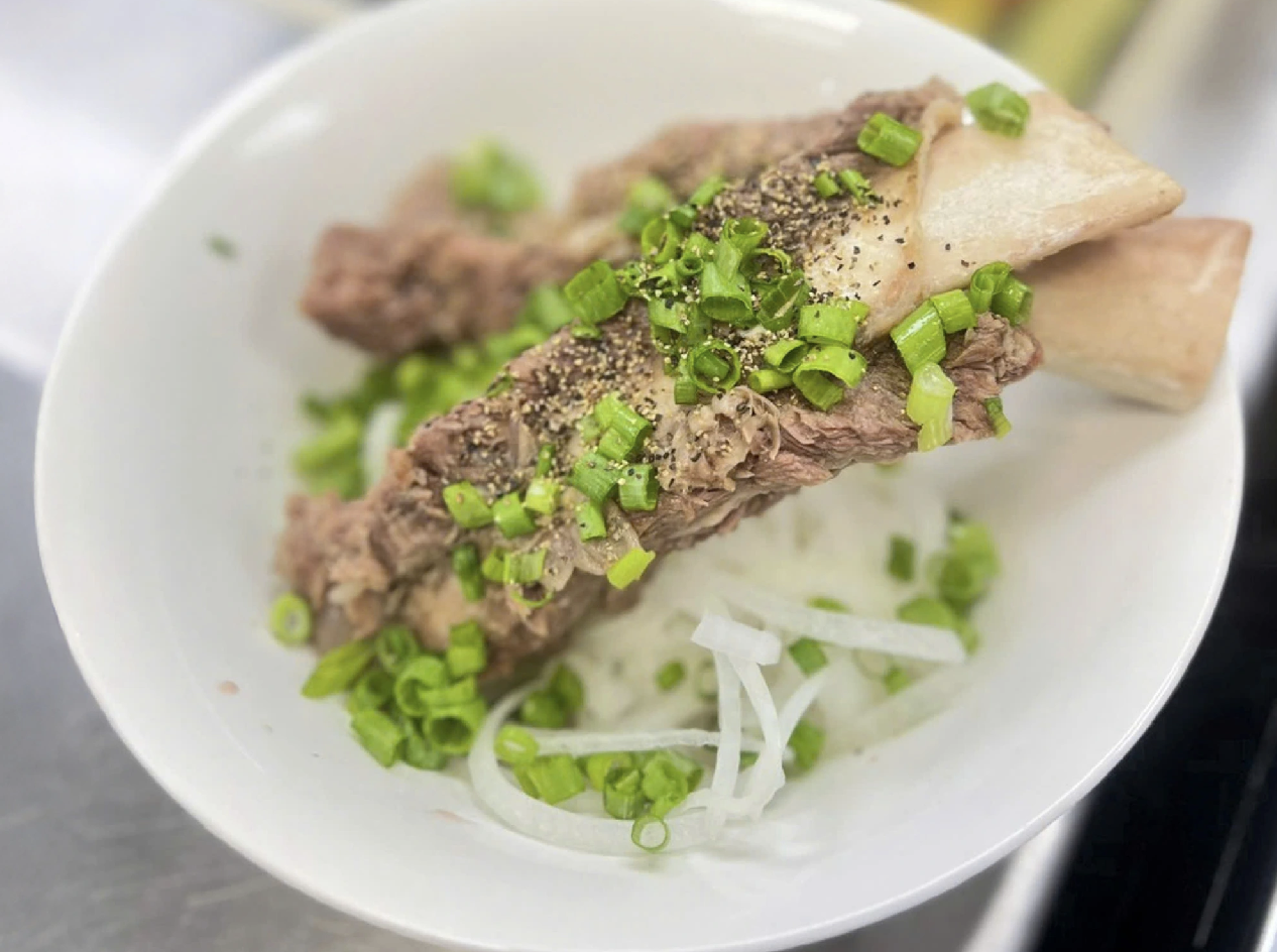 Vietnamese Pho in America: Connecting with the Roots