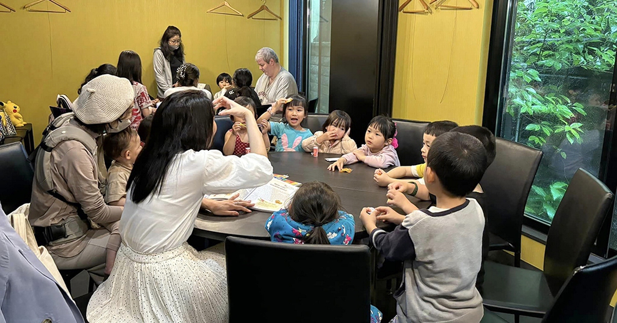 Vietnamese children in Fukuoka turn to their roots