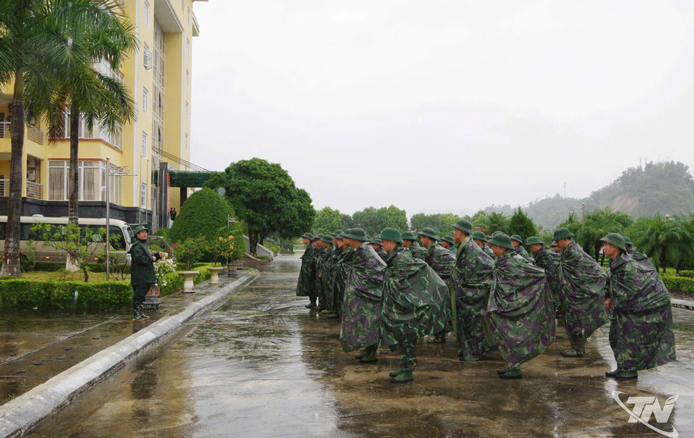 Agencies and units have strictly followed orders, directives and telegrams from superiors, proactively and synchronously deployed storm prevention and control measures.